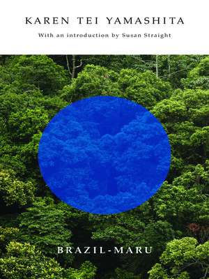 Brazil-Maru - ebook